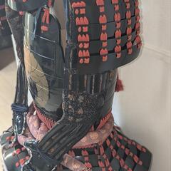 甲冑 等身大 鎧兜 当世具足 下り藤