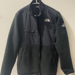 ノースフェイスデナリフリース