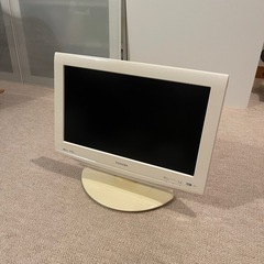 ※差し上げます！TOSHIBA LED REGZA RE1 19...