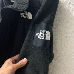 ノースフェイスデナリフリースの画像