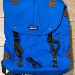 パタゴニアのバックパック25L（中古）