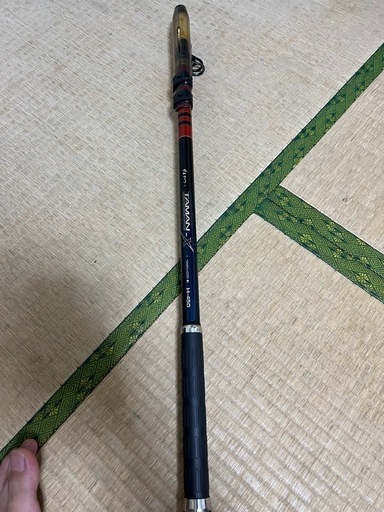 がまかつタマンX H-450