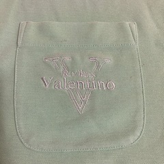 【ユーズド】 Rodhos Valentino 長袖ポロシャツの画像