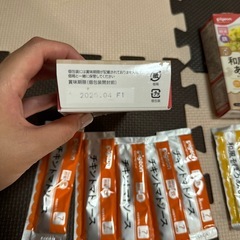 離乳食7ヶ月〜 セット売りの画像