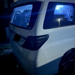 最終値下げ　20ヴェルファイアの画像