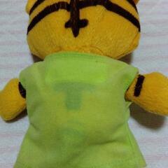 はなちゃん　人形　ボタンの練習　200円の画像