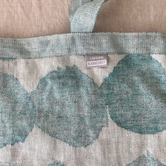 ラプアンカンクリ　トートバッグの画像