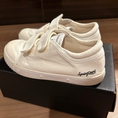 spring courtの画像