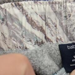 GAP 80 パンツ3本セットの画像