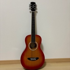 Lumber ミニアコースティックギター