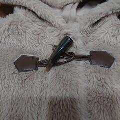 ALGY ダッフルコート 135～145cmの画像