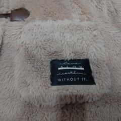 ALGY ダッフルコート 135～145cmの画像