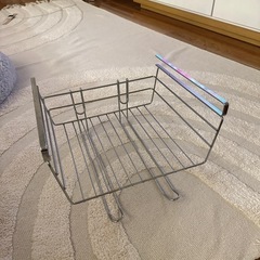 戸棚下 多機能ラック