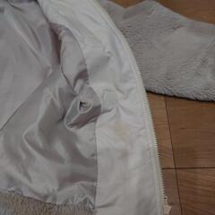 ALGY ダッフルコート 135～145cmの画像