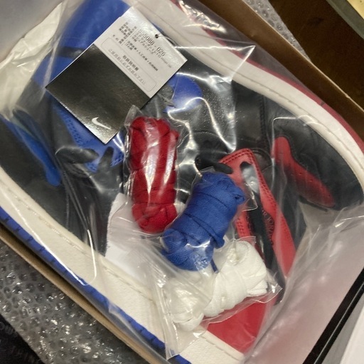ミニカー AIRJORDAN1 TOP3