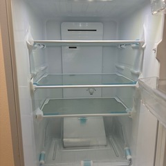 【美品】ヤマダ電機冷蔵庫（156L）の画像