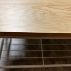 ダイニングテーブル4点セットの画像