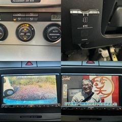 売り切れパサート☆ヴァリアント☆サーフィンに最適☆車検1年☆ナビ☆ETC☆バックモニターの画像