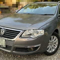 売り切れパサート☆ヴァリアント☆サーフィンに最適☆車検1年☆ナビ...