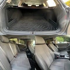 売り切れパサート☆ヴァリアント☆サーフィンに最適☆車検1年☆ナビ☆ETC☆バックモニターの画像