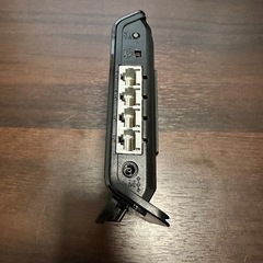 NEC　無線LAN ルーターの画像