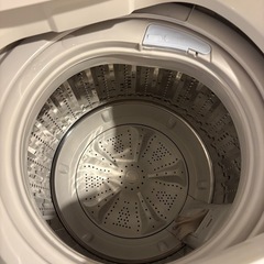 洗濯機4.5kgの画像