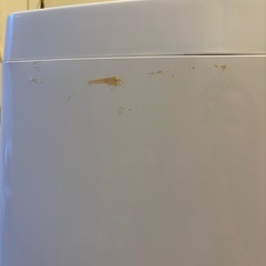 洗濯機4.5kgの画像