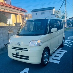 ダイハツ タント