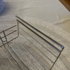 戸棚下 多機能ラックの画像