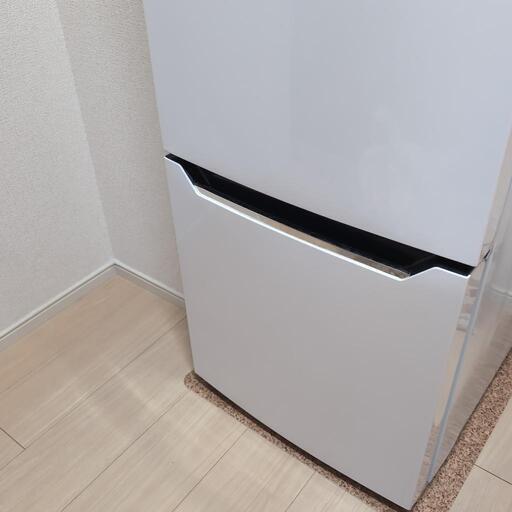 11月中の処分希望【中古品】Hisenseの冷蔵庫　150L　一人暮らし用