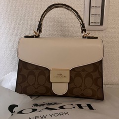 coachバック