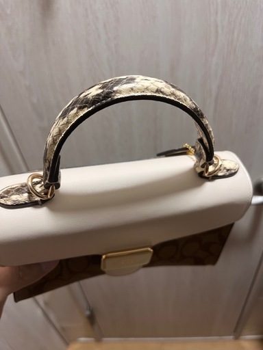 coachバック
