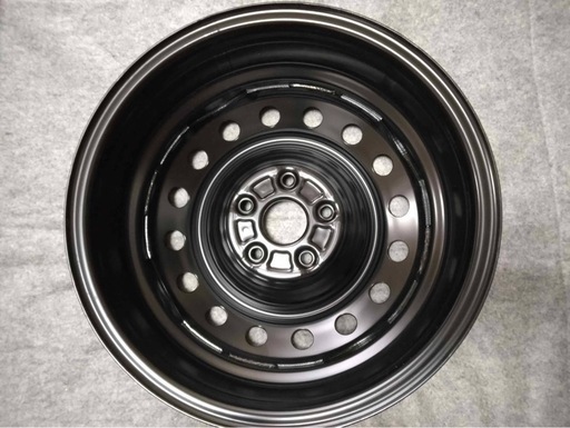 ?ヤリスクロス純正ホイルスチールホイール?