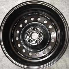 🚗ヤリスクロス純正ホイルスチールホイール🚗の画像