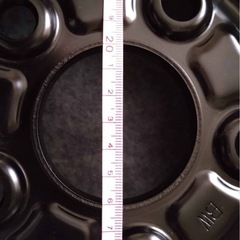 🚗ヤリスクロス純正ホイルスチールホイール🚗の画像
