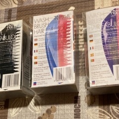 週末限定値下　未使用ヘアケアブラシ　タングルティーザー