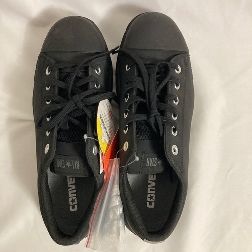 【未使用】CONVERSE ALL STAR PS OX  27.0cm 安全靴