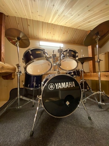 打楽器、ドラム YAMAHA Manu Katche Junior kit