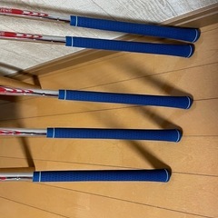 オノフ　kuro アイアン　2021の画像