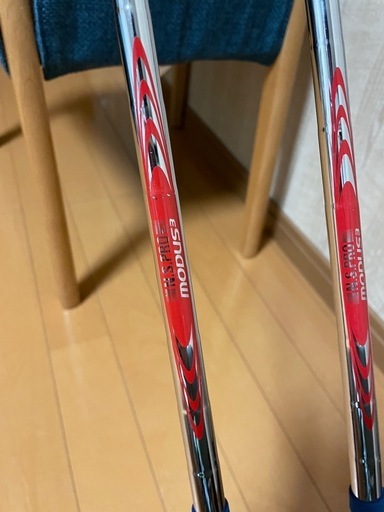 オノフ　kuro アイアン　2021