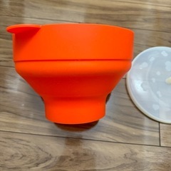 ポップコーンメーカー🍿レンジの画像