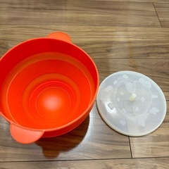 ポップコーンメーカー🍿レンジの画像