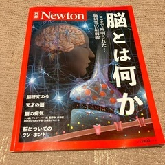 Newton別冊 脳とは何か
