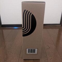 【未使用】Purisoo ポンプ一体型ポータブル浄水タンブラーの画像