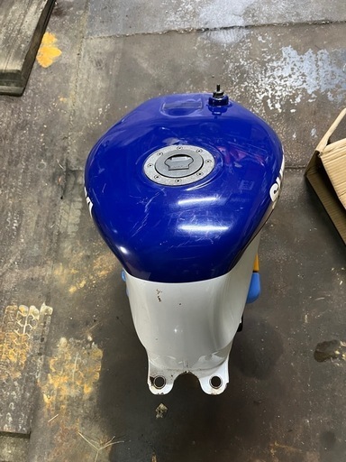 スズキRGVガンマ250純正タンク