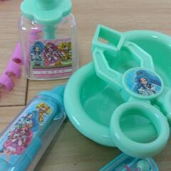 プリキュア　ドクターセットの画像