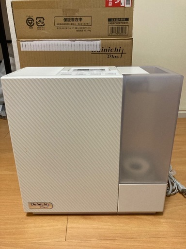 ダイニチ　　ハイブリッド式加湿器　HD-RX320-W