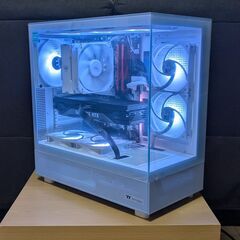 最新14コアCPU＆RTX3070Ti　オシャレで高性能なゲーミ...
