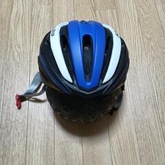 超美品！サイクリング ヘルメット 