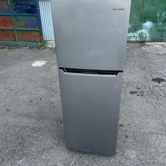 🎄☘️大阪市から阪南市まで配達設置無料🎄ハイセンス冷蔵庫 227L 2020